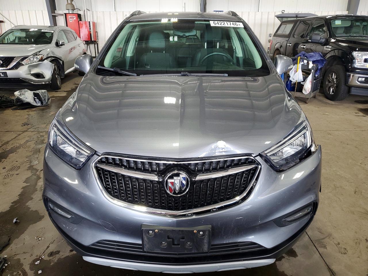 KL4CJ2SB1KB760055 · 2019 BUICK ENCORE · 5/12