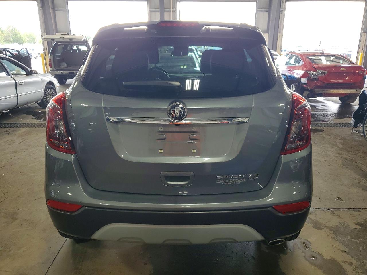 KL4CJ2SB1KB760055 · 2019 BUICK ENCORE · 6/12