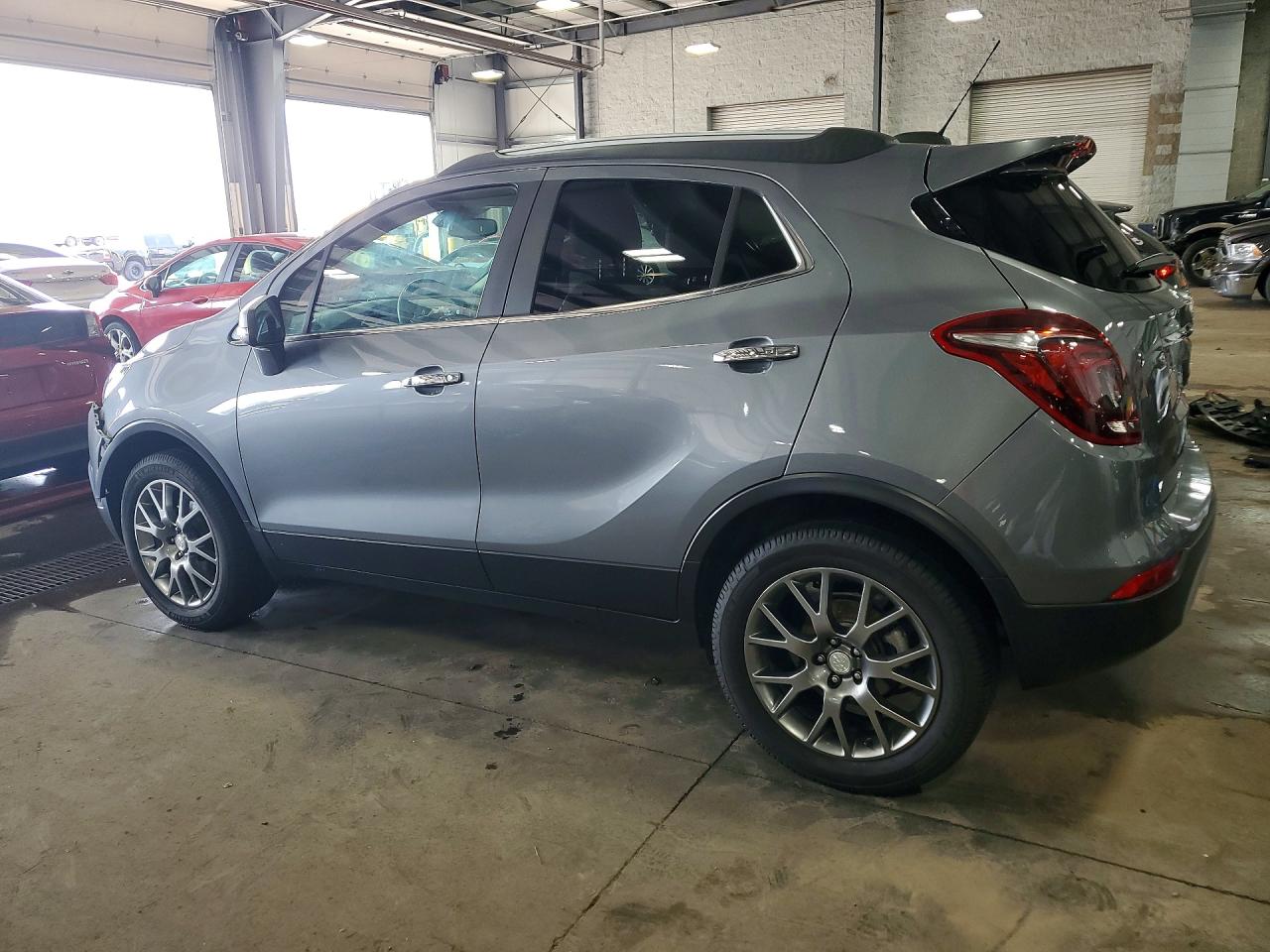 KL4CJ2SB1KB760055 · 2019 BUICK ENCORE · 2/12
