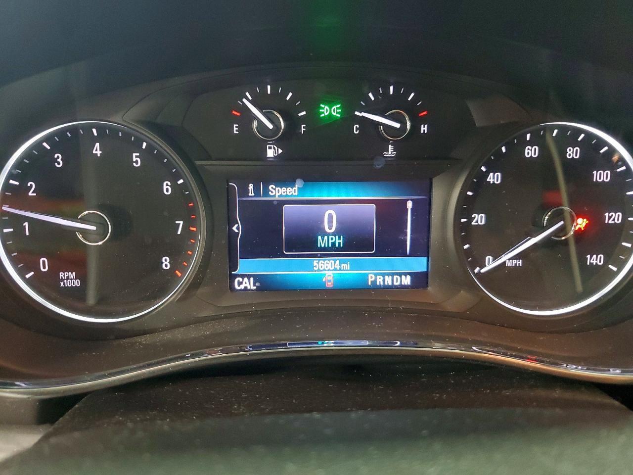 KL4CJ2SB1KB760055 · 2019 BUICK ENCORE · 9/12