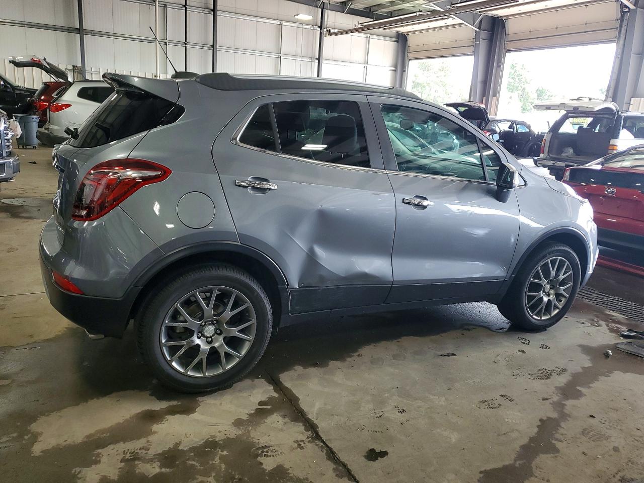KL4CJ2SB1KB760055 · 2019 BUICK ENCORE · 3/12