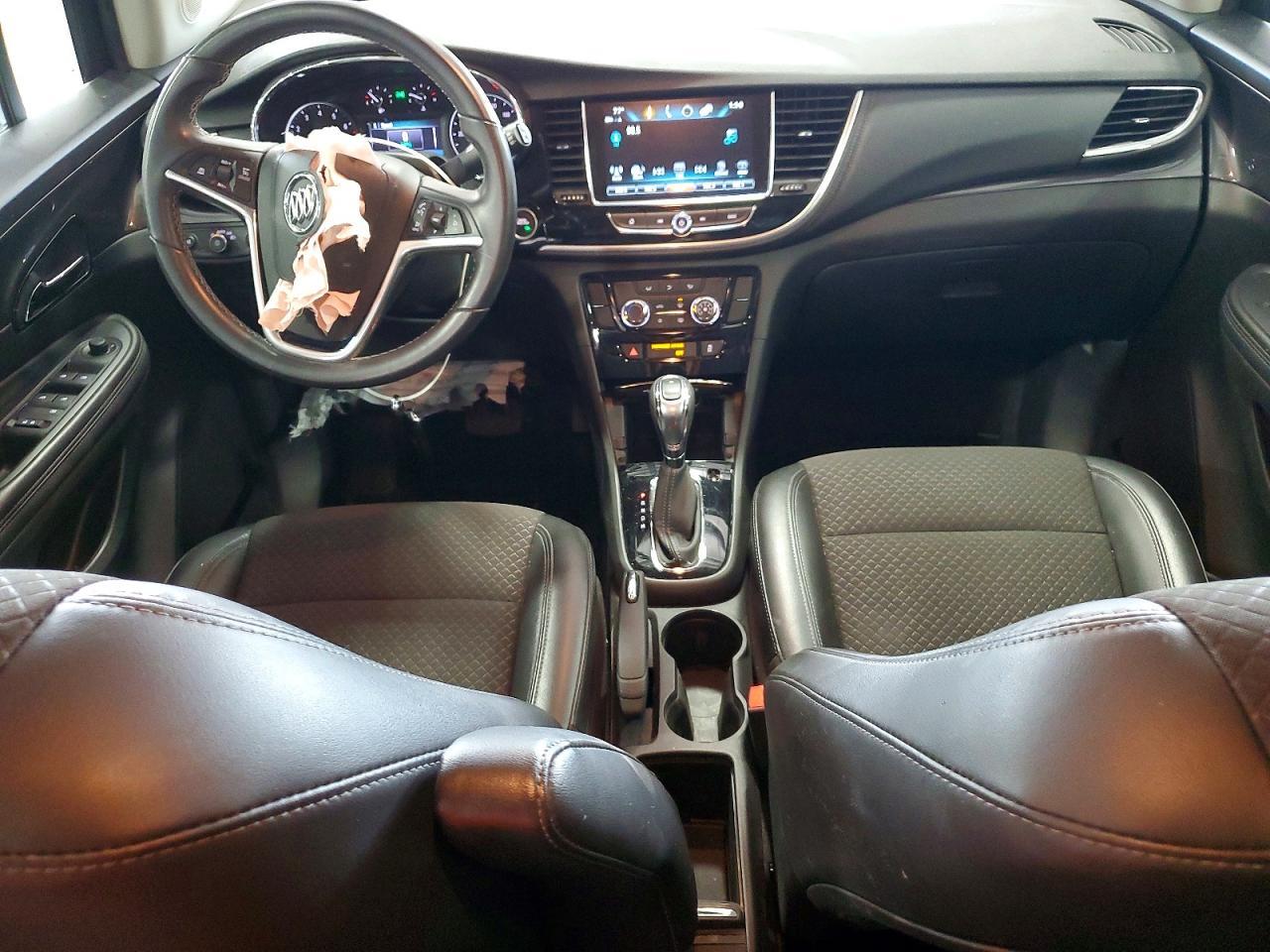 KL4CJ2SB1KB760055 · 2019 BUICK ENCORE · 8/12