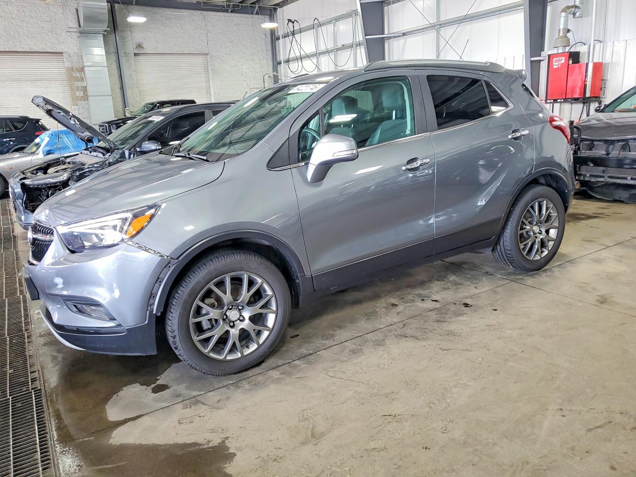 2019 BUICK ENCORE