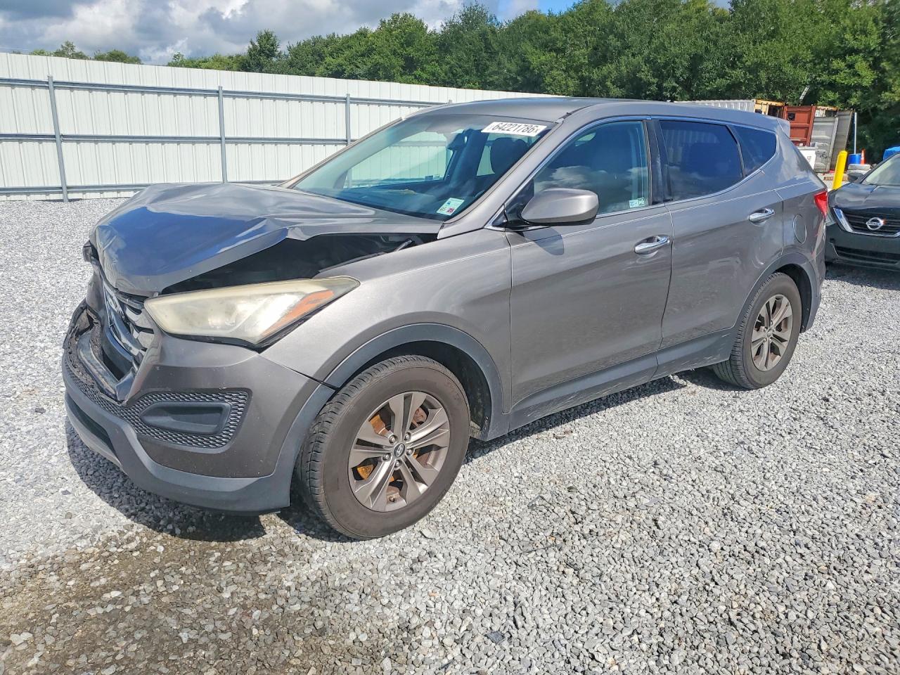5XYZT3LB4DG116461 · 2013 HYUNDAI SANTA FE SPORT