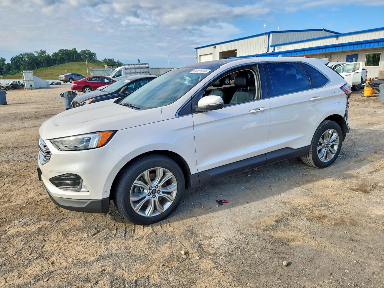 2FMPK4K99KBC11819 · 2019 FORD EDGE