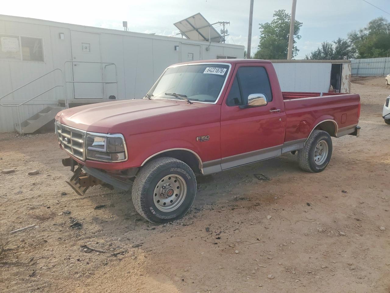 1FTEF15N3RLA19152 · 1994 FORD F150