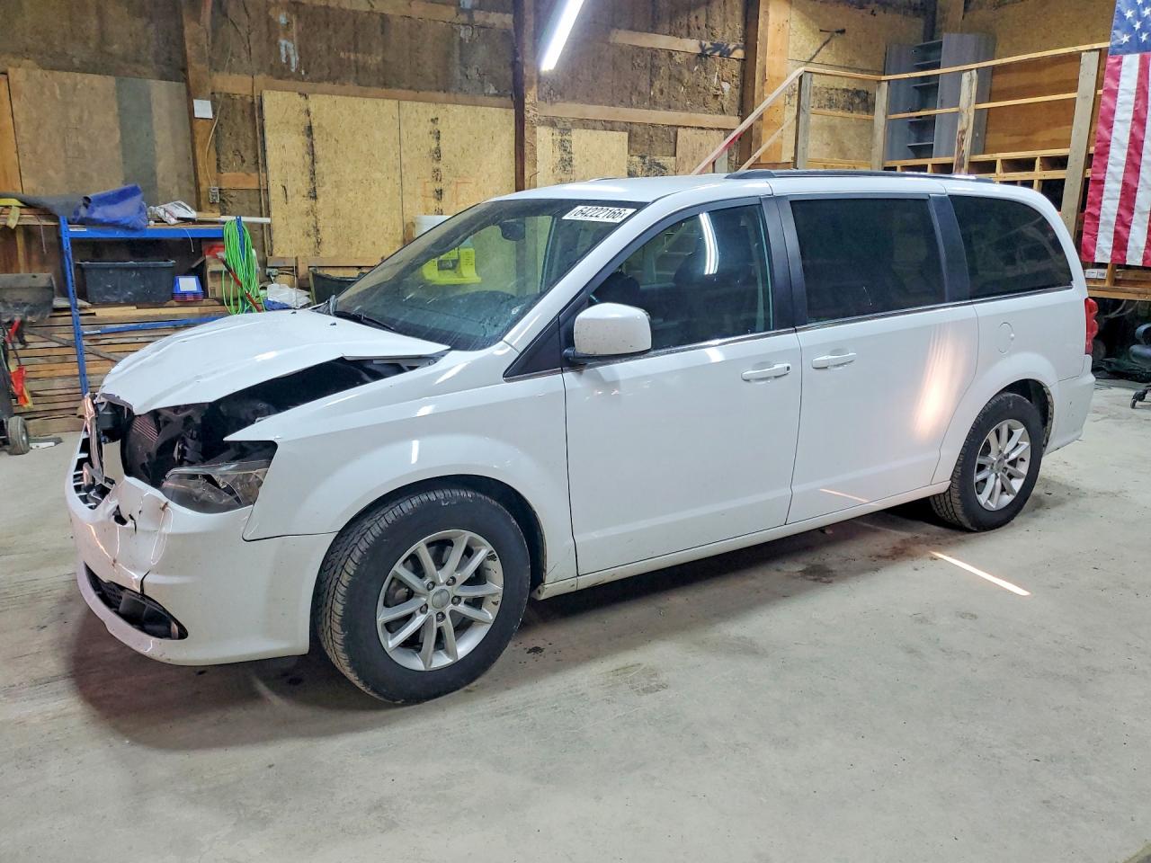 2C4RDGCG5JR206676 · 2018 DODGE GRAND CARAVAN