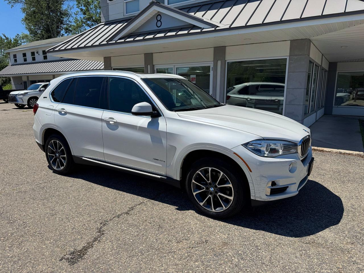 5UXKT0C56H0S80458 · 2017 BMW X5