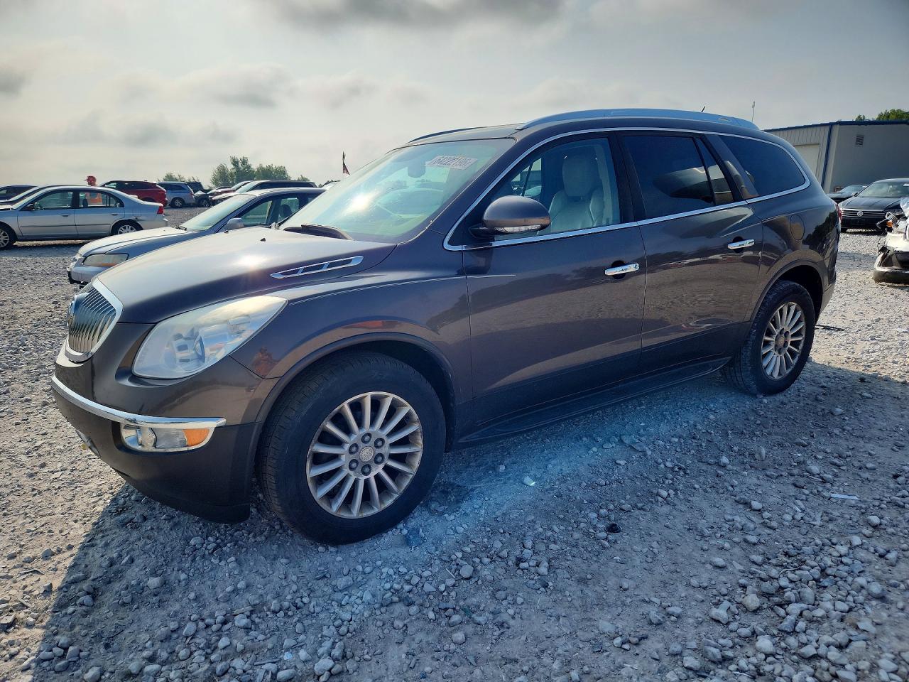 5GAER23D49J136551 · 2009 BUICK ENCLAVE