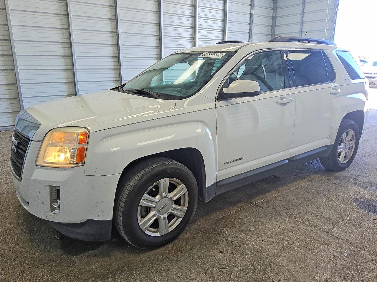 2014 GMC TERRAIN