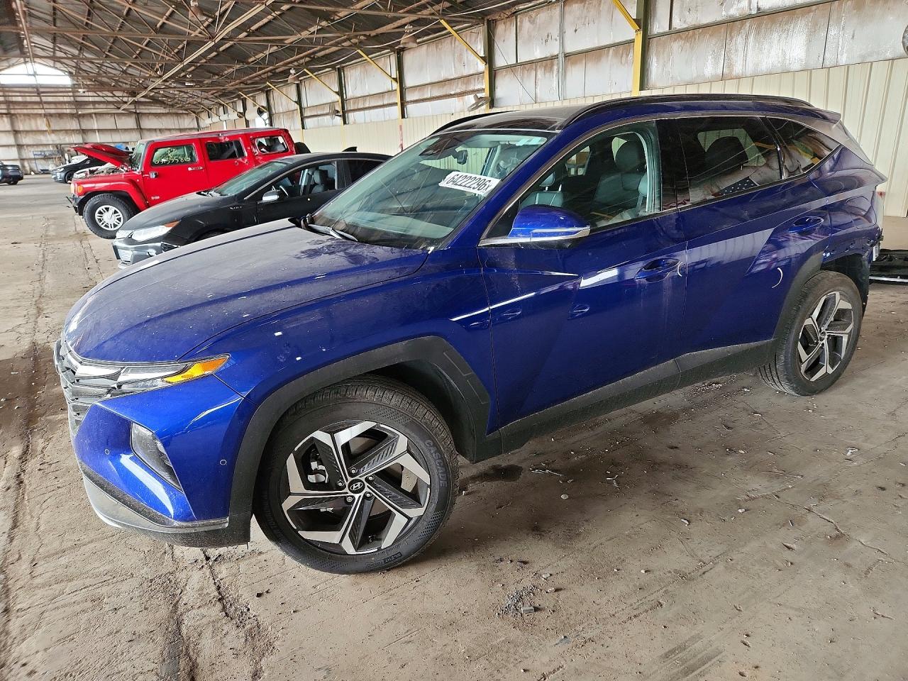 2023 HYUNDAI TUCSON