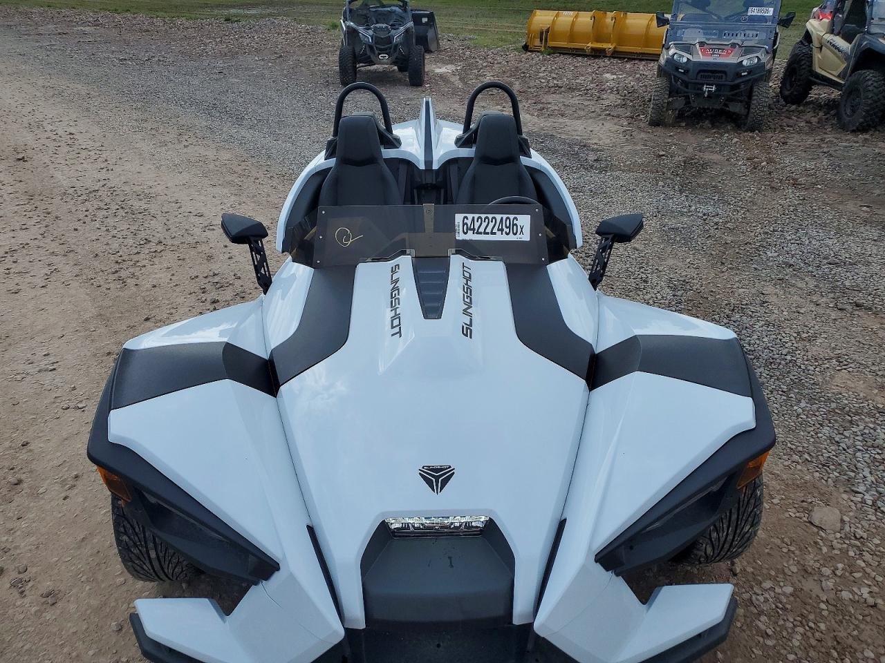 57XAATGD4R8163025 · 2024 POLARIS SLINGSHOT · 5/9
