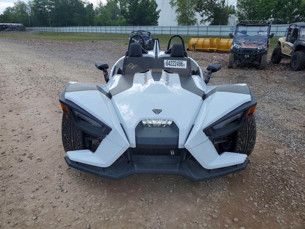 57XAATGD4R8163025 · 2024 POLARIS SLINGSHOT · 2/9