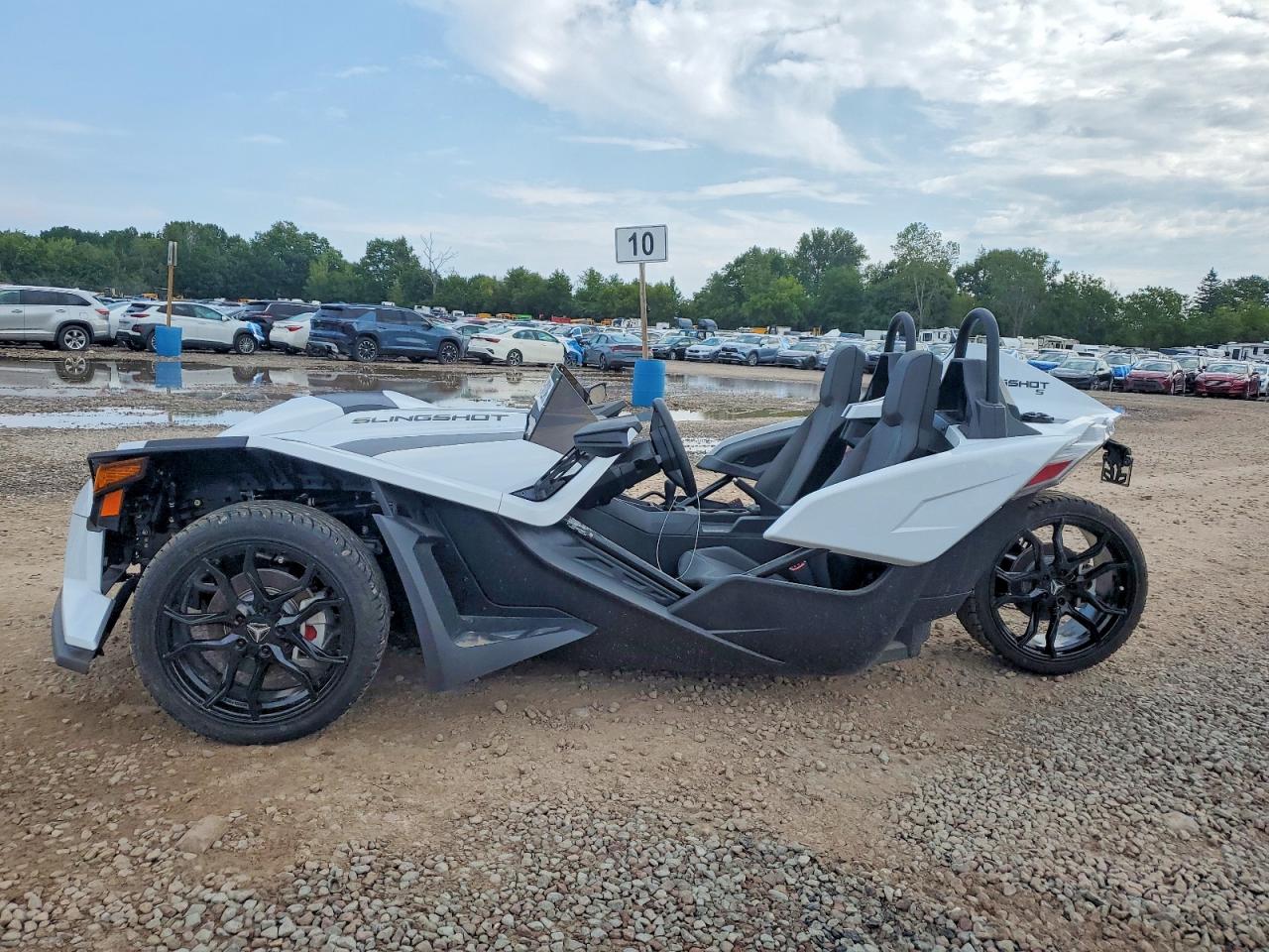 57XAATGD4R8163025 · 2024 POLARIS SLINGSHOT · 3/9