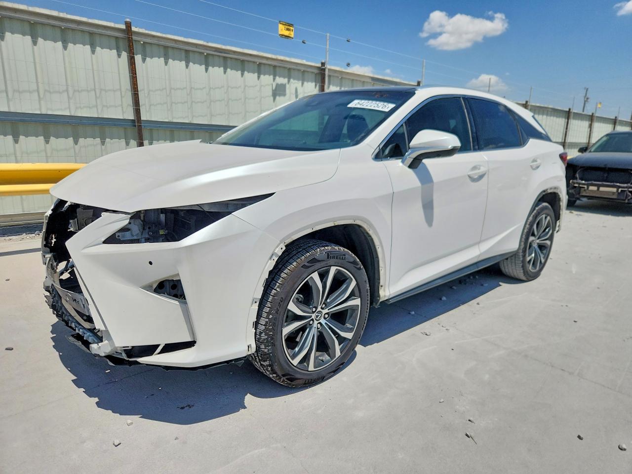 2019 LEXUS RX 350