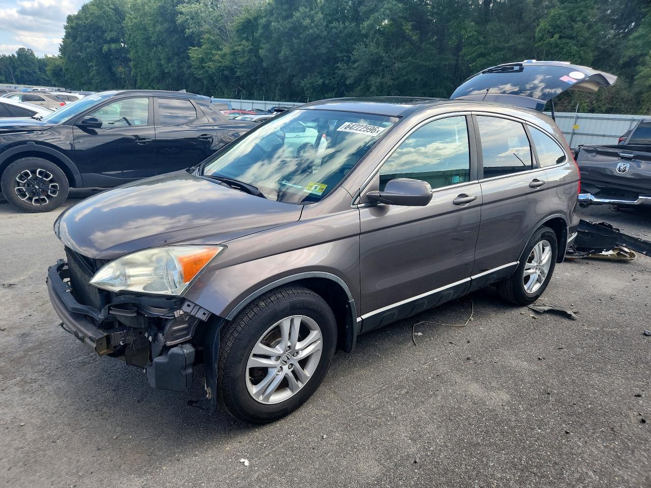 2010 HONDA CR-V