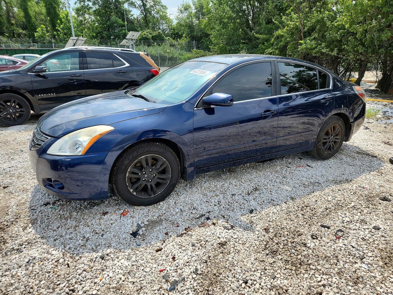 1N4AL2AP4CN558319 · 2012 NISSAN ALTIMA