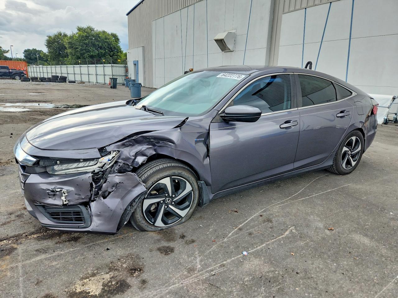 19XZE4F57NE011627 · 2022 HONDA INSIGHT