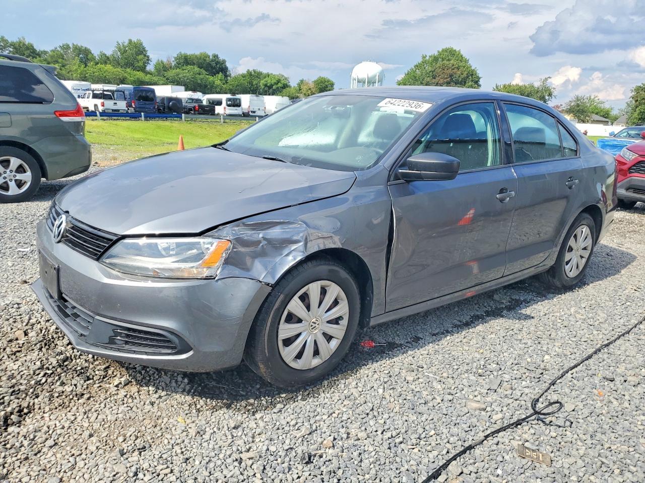 3VW1K7AJXDM427488 · 2013 VOLKSWAGEN JETTA