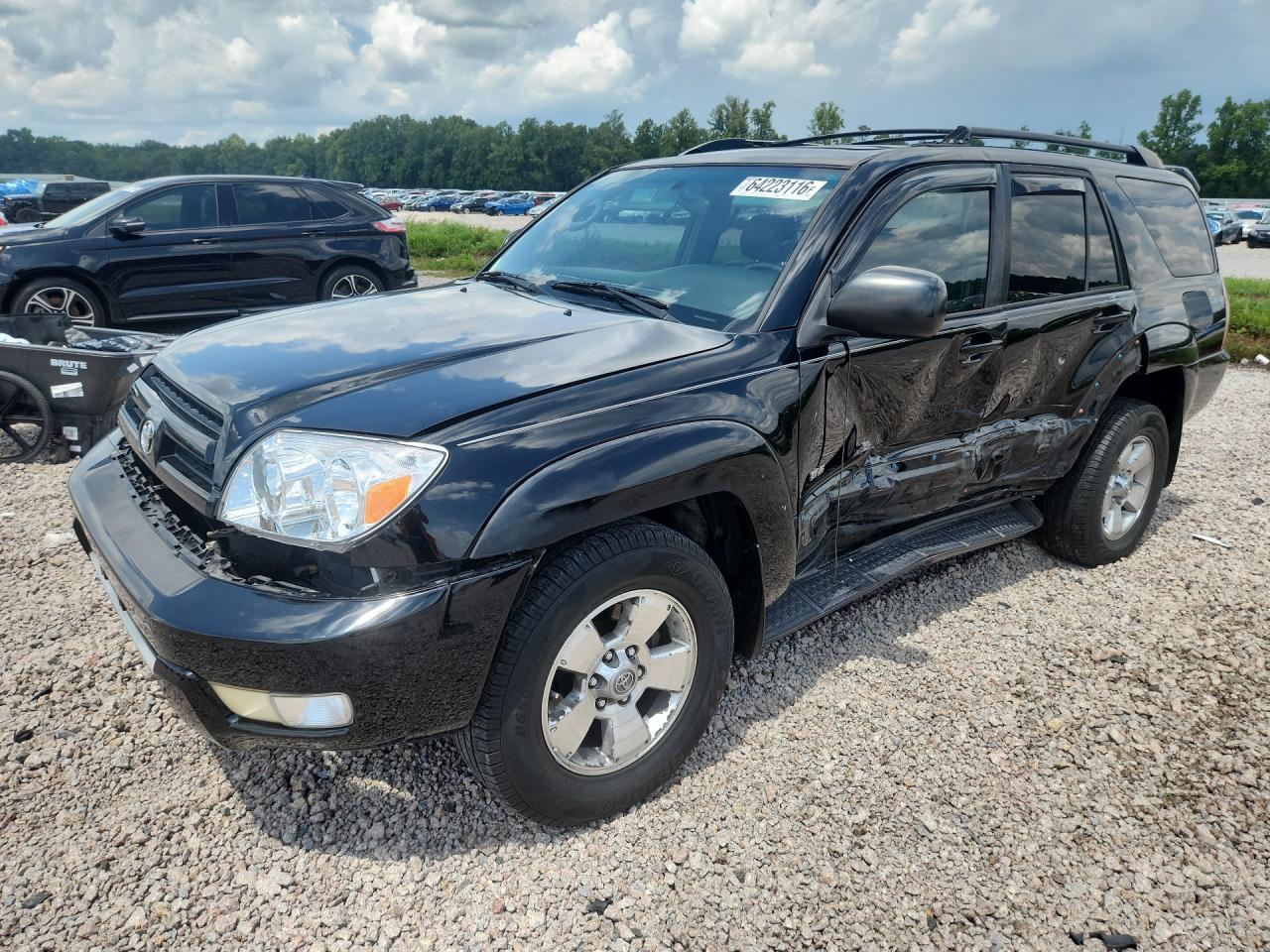 JTEZU14R648020055 · 2004 TOYOTA 4RUNNER