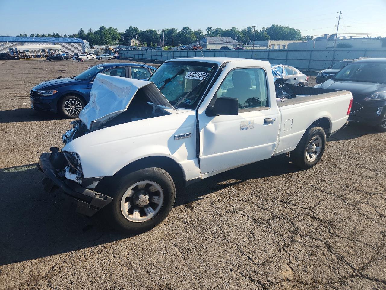 1FTKR1AD5BPA72375 · 2011 FORD RANGER