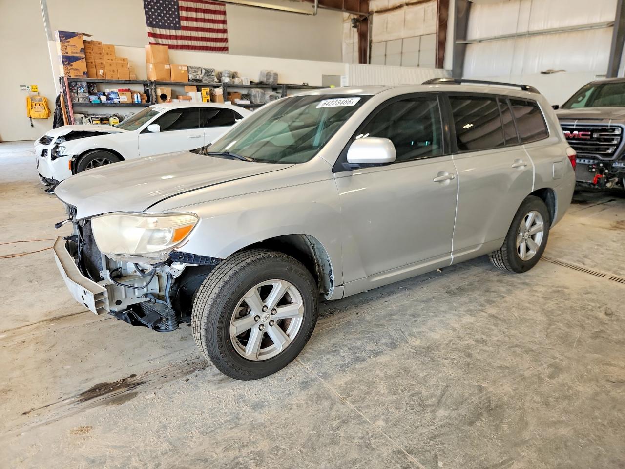 5TDKK3EH9AS011063 · 2010 TOYOTA HIGHLANDER