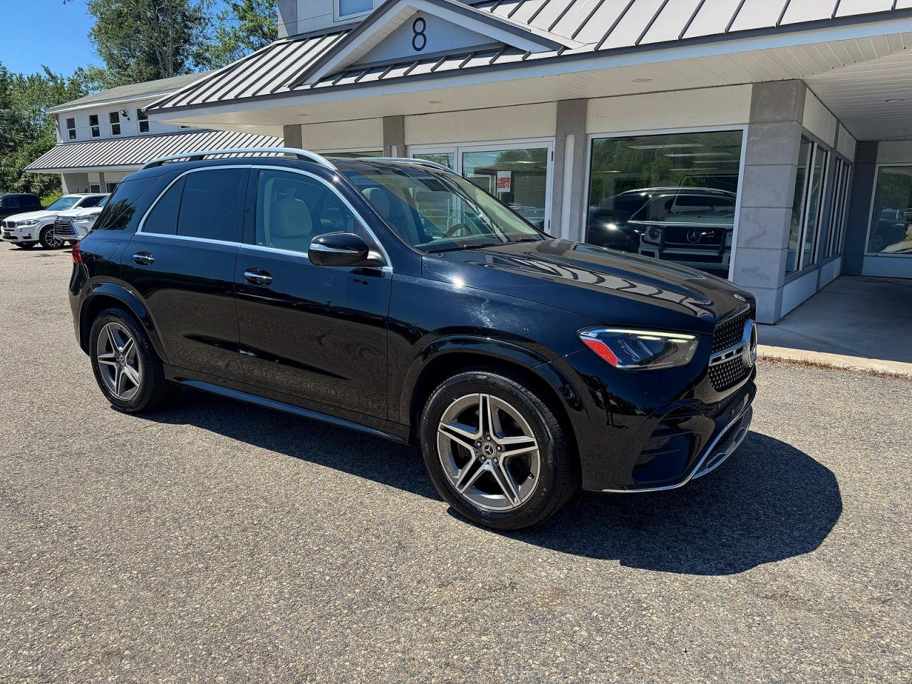 4JGFB4FB8RB018862 · 2024 MERCEDES-BENZ GLE