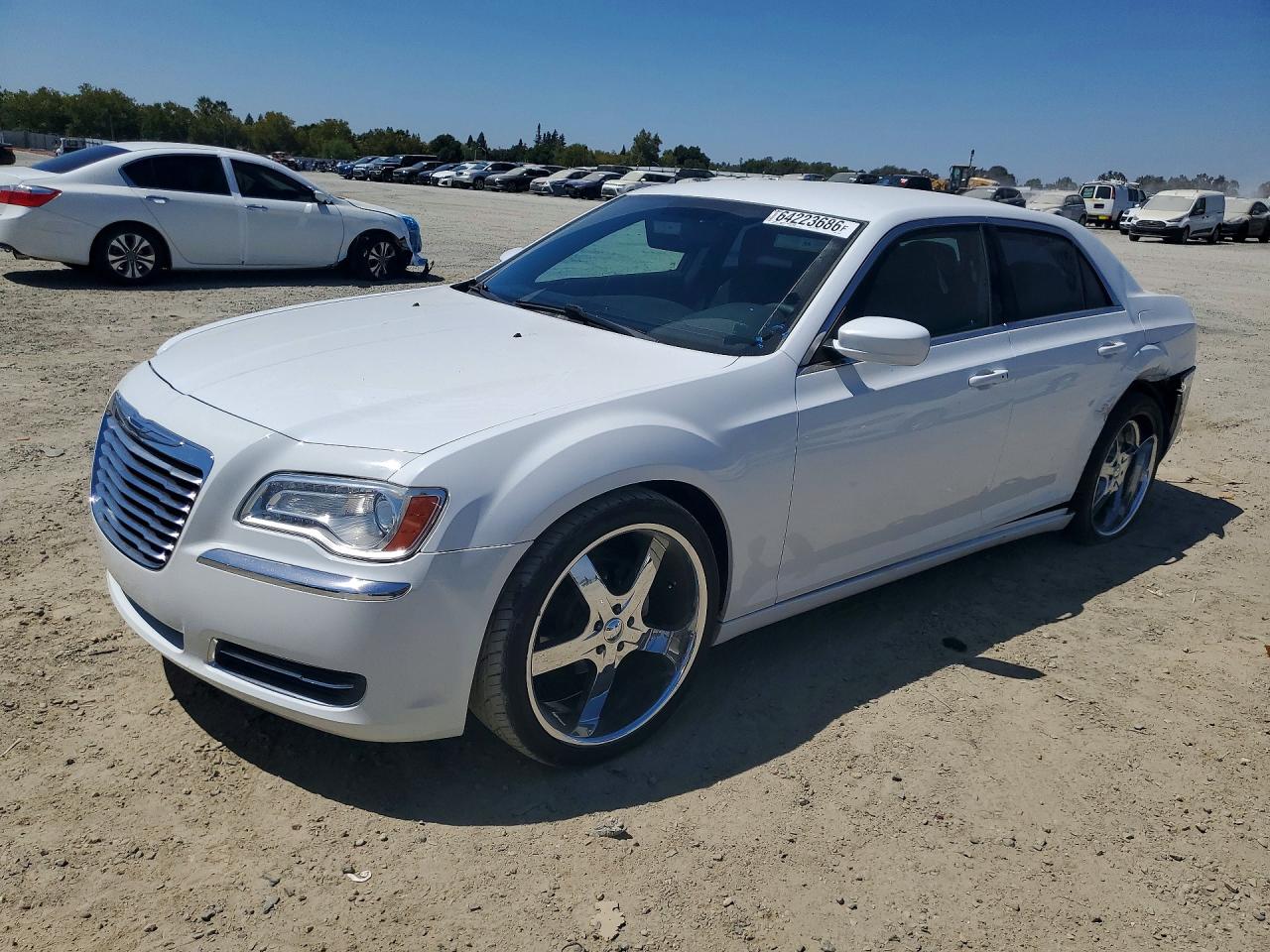 2C3CCAAG0CH116616 · 2012 CHRYSLER 300