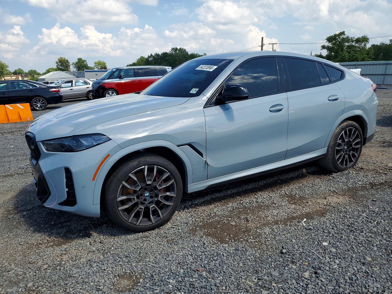 5UX43EX04R9S83263 · 2024 BMW X6