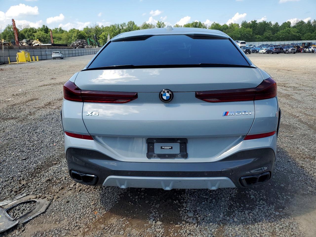 5UX43EX04R9S83263 · 2024 BMW X6 · 6/14