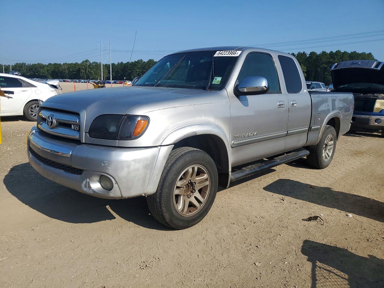 5TBRT34193S365581 · 2003 TOYOTA TUNDRA