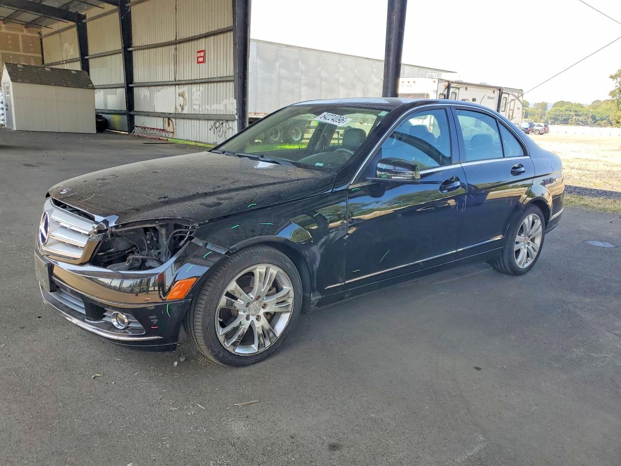 WDDGF8BB3AF461403 · 2010 MERCEDES-BENZ C