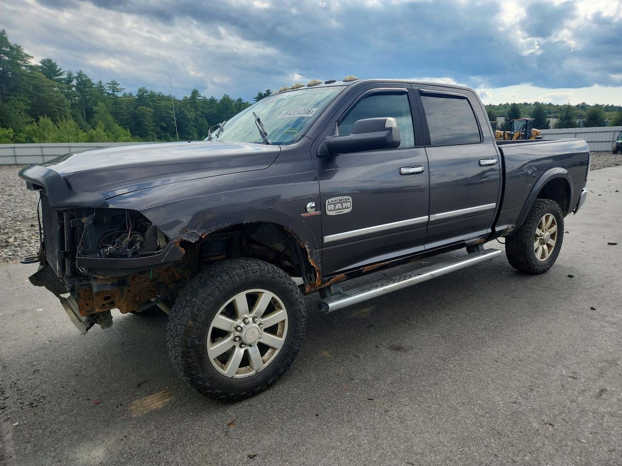 2014 RAM 2500