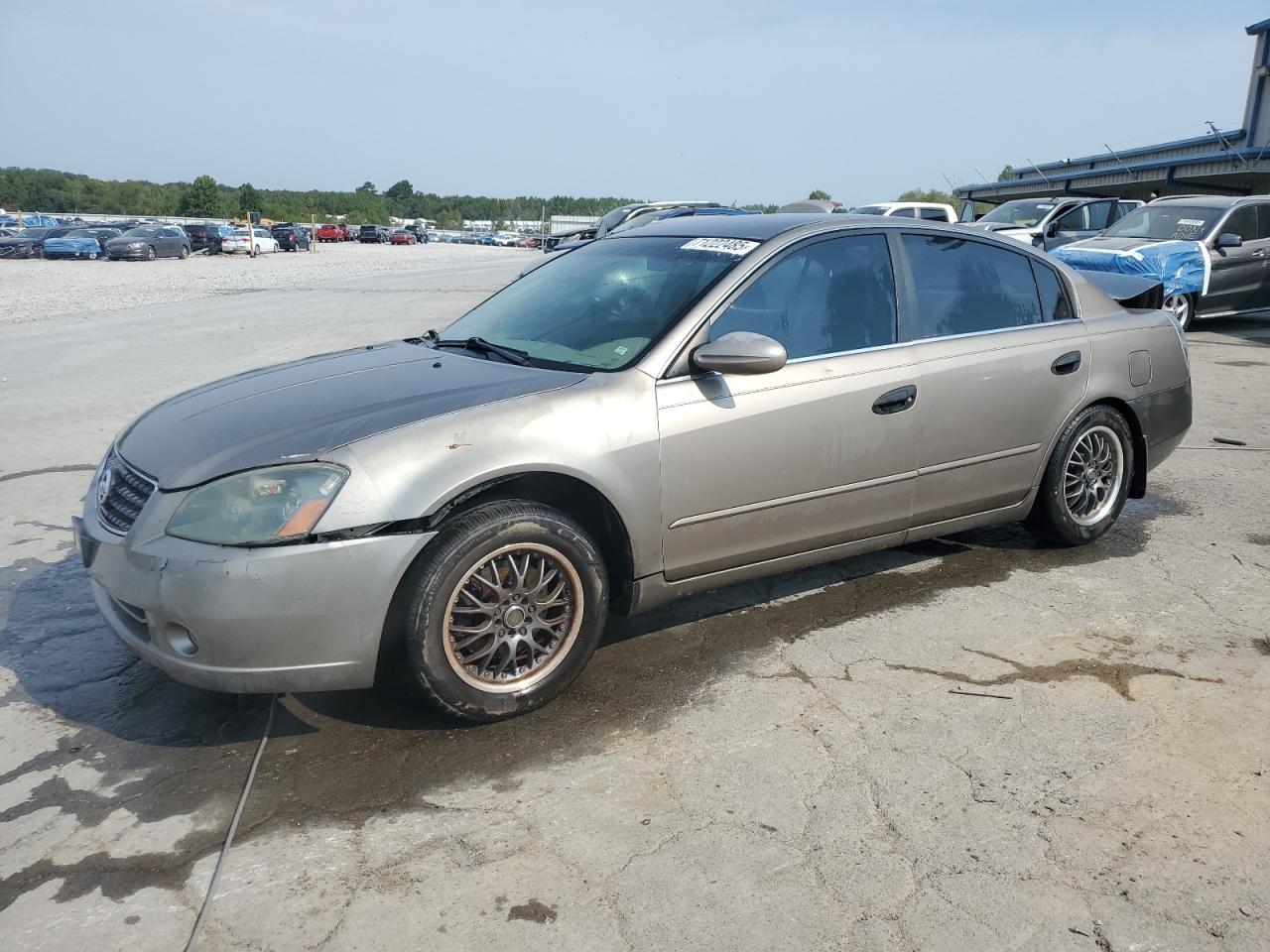 1N4AL11D35C125315 · 2005 NISSAN ALTIMA