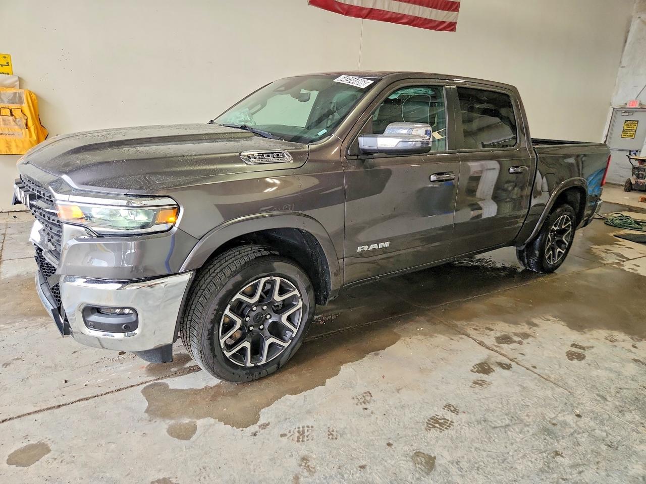 3C6SRFJP9T4168029 · 2026 RAM 1500