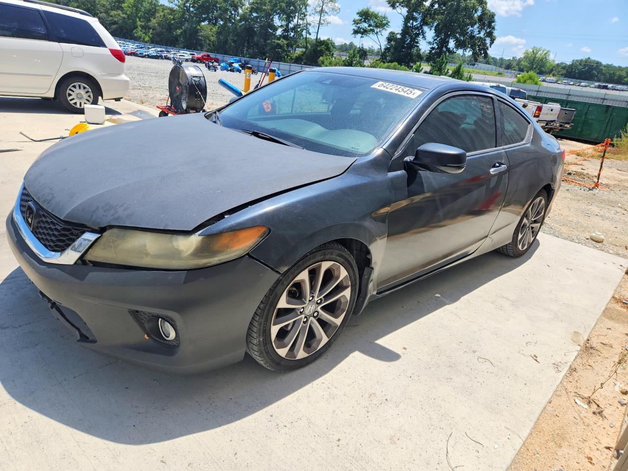 1HGCT2B83EA006509 · 2014 HONDA ACCORD