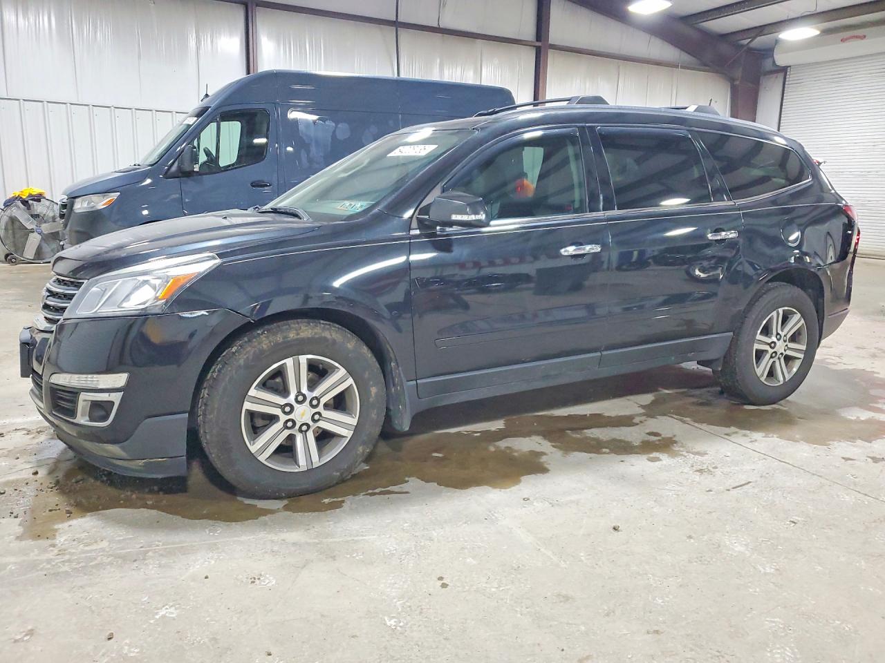 2015 CHEVROLET TRAVERSE
