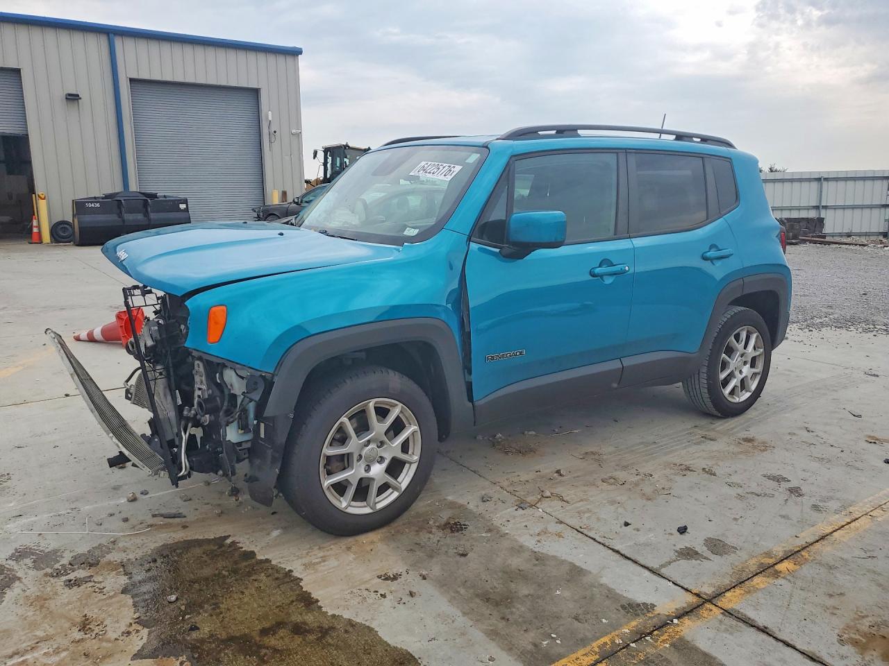ZACNJBBBXLPL99444 · 2020 JEEP RENEGADE