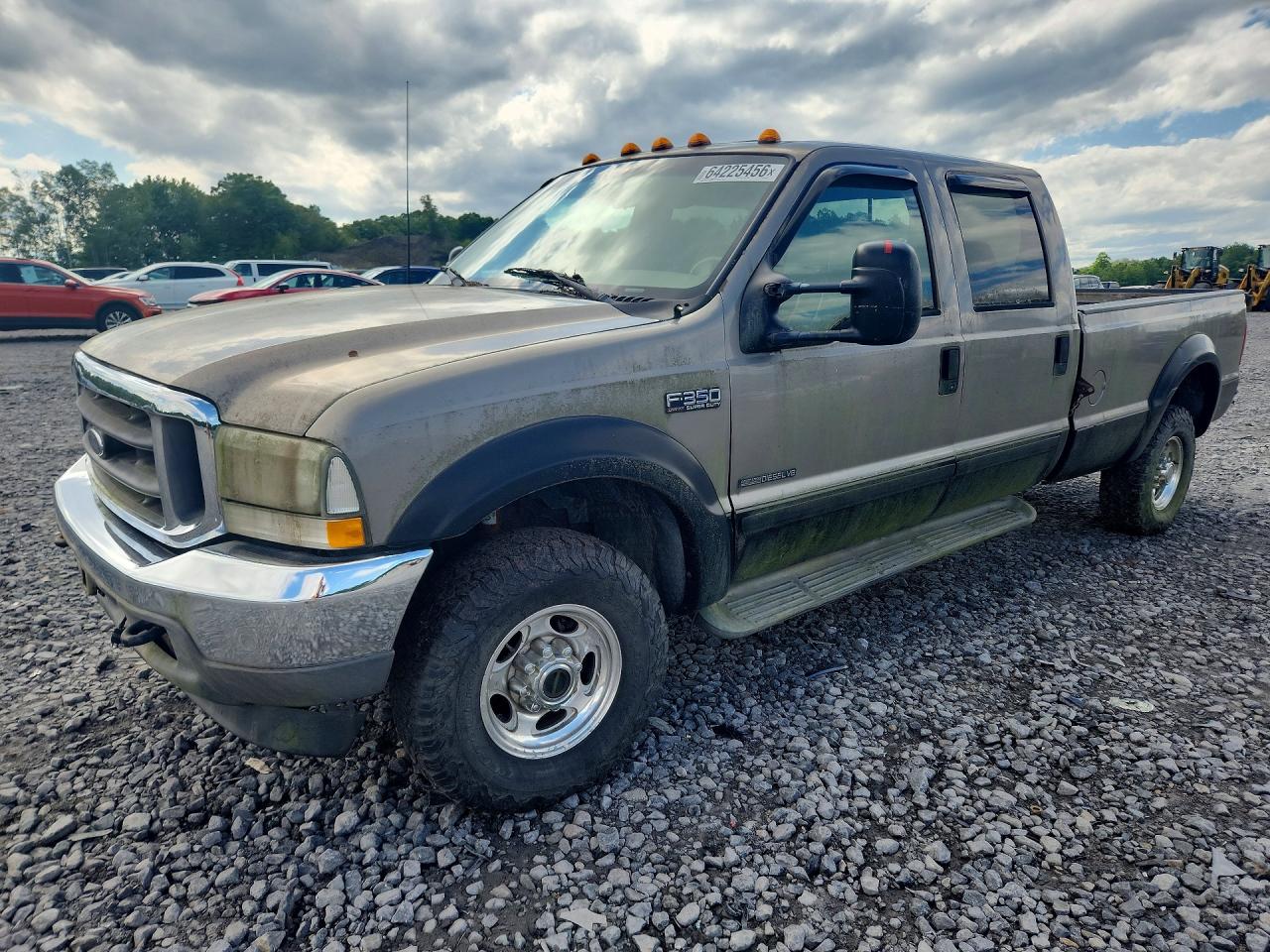 1FTSW31F82ED67732 · 2002 FORD F350