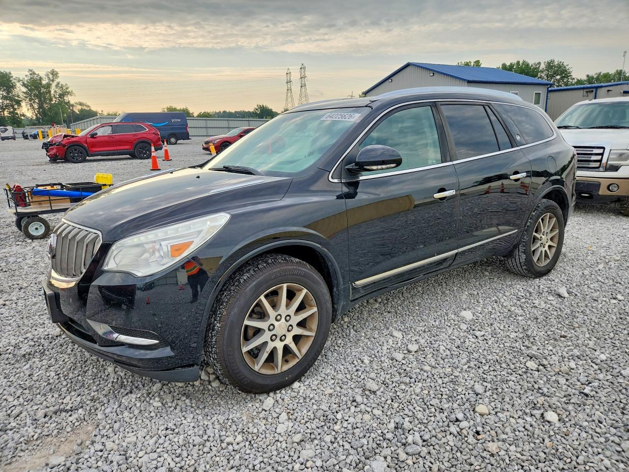 5GAKRAKD2HJ302871 · 2017 BUICK ENCLAVE