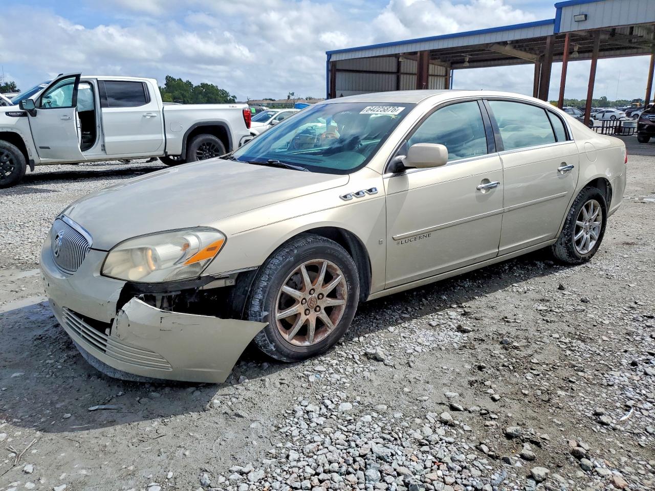1G4HD57227U226342 · 2007 BUICK LUCERNE