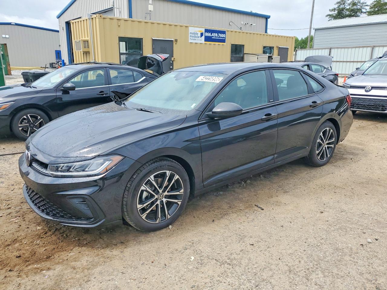 3VWBW7BUXTM077408 · 2026 VOLKSWAGEN JETTA
