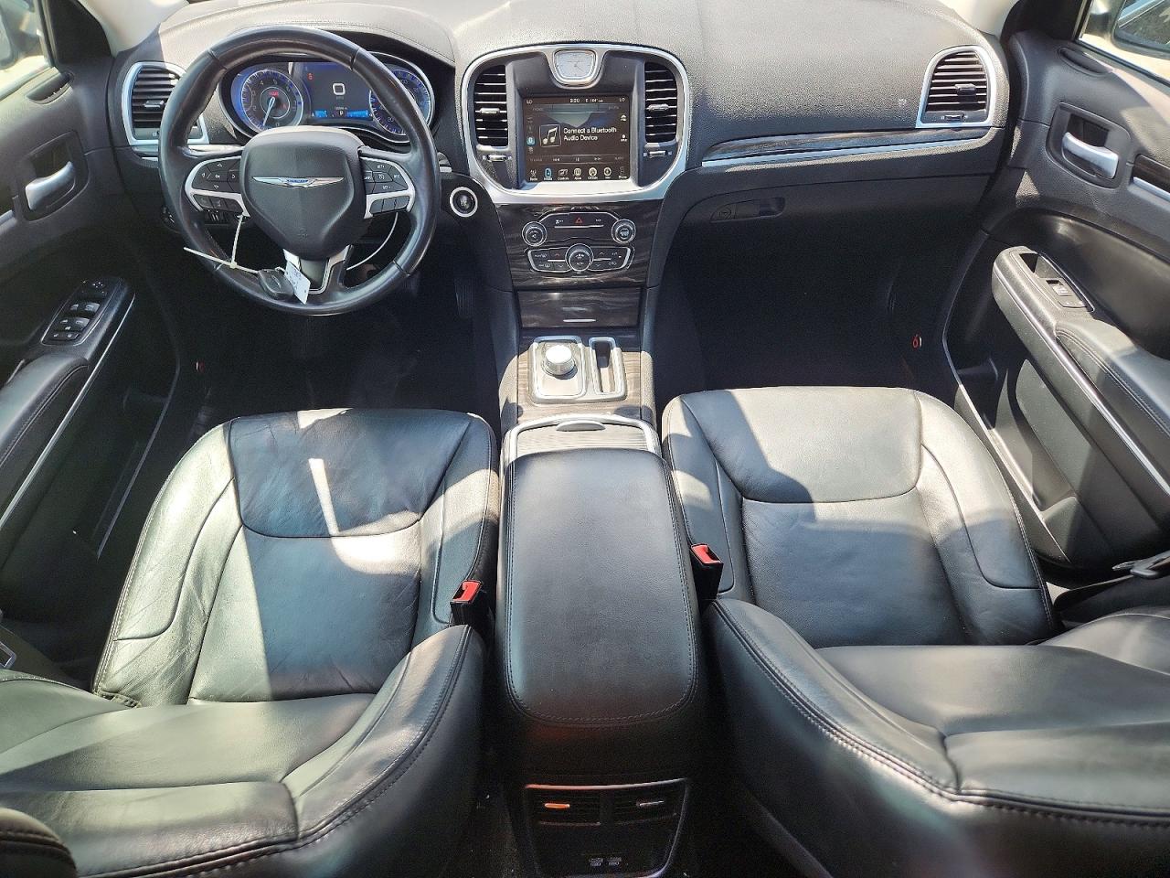 2C3CCARG3FH876399 · 2015 CHRYSLER 300 · 8/12