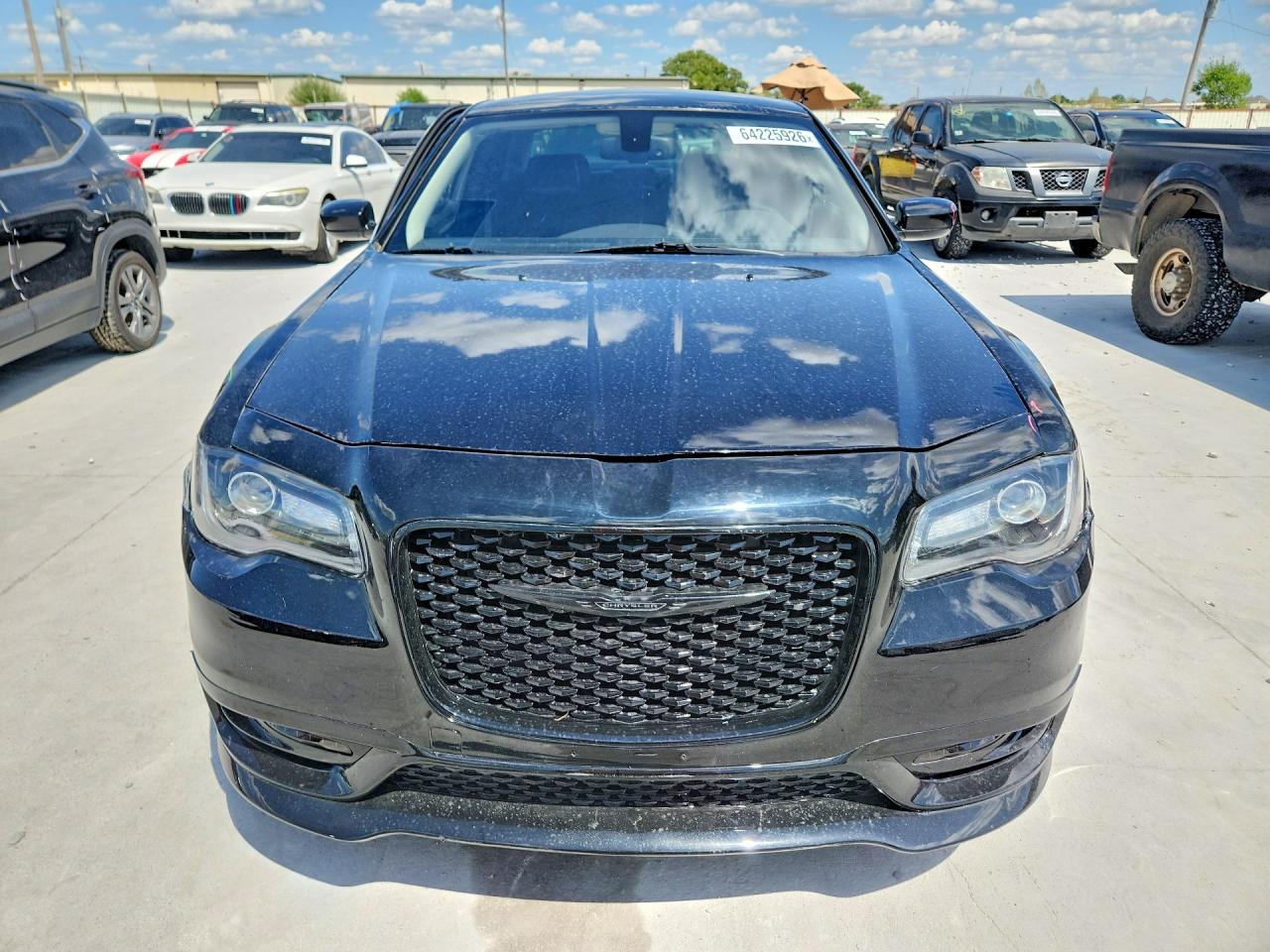 2C3CCARG3FH876399 · 2015 CHRYSLER 300 · 5/12