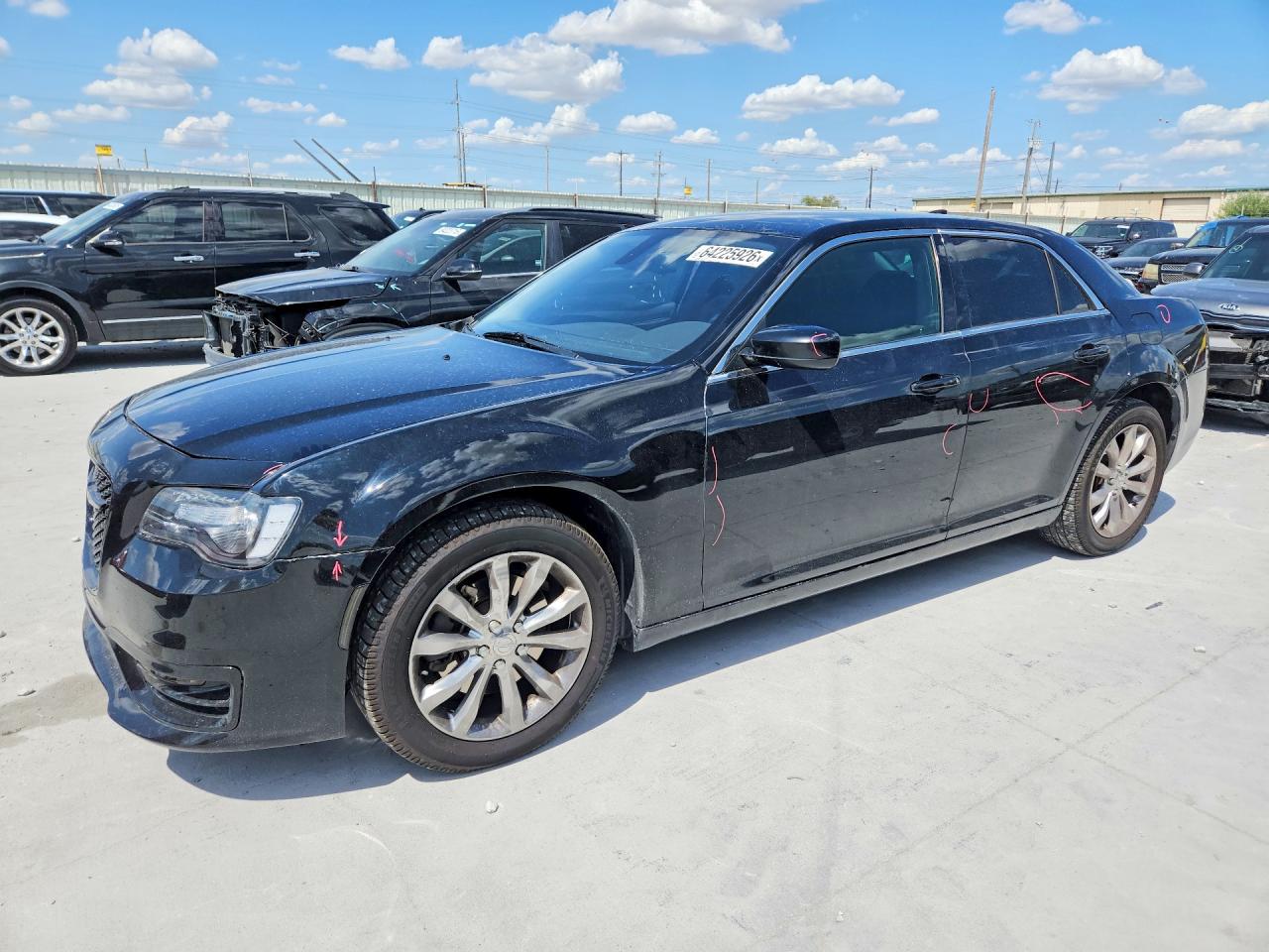 2015 CHRYSLER 300