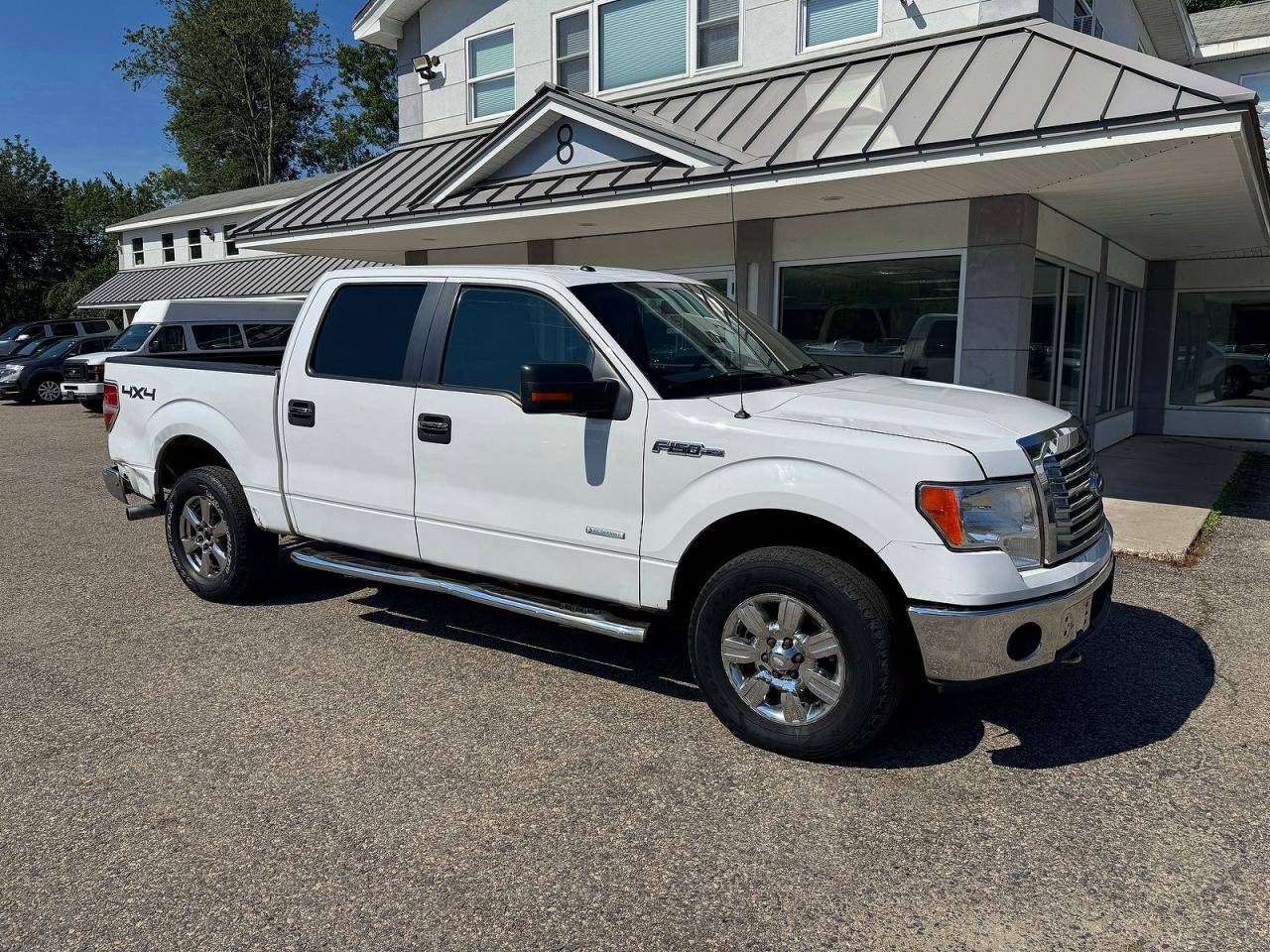 1FTFW1ETXBFC82231 · 2011 FORD F150