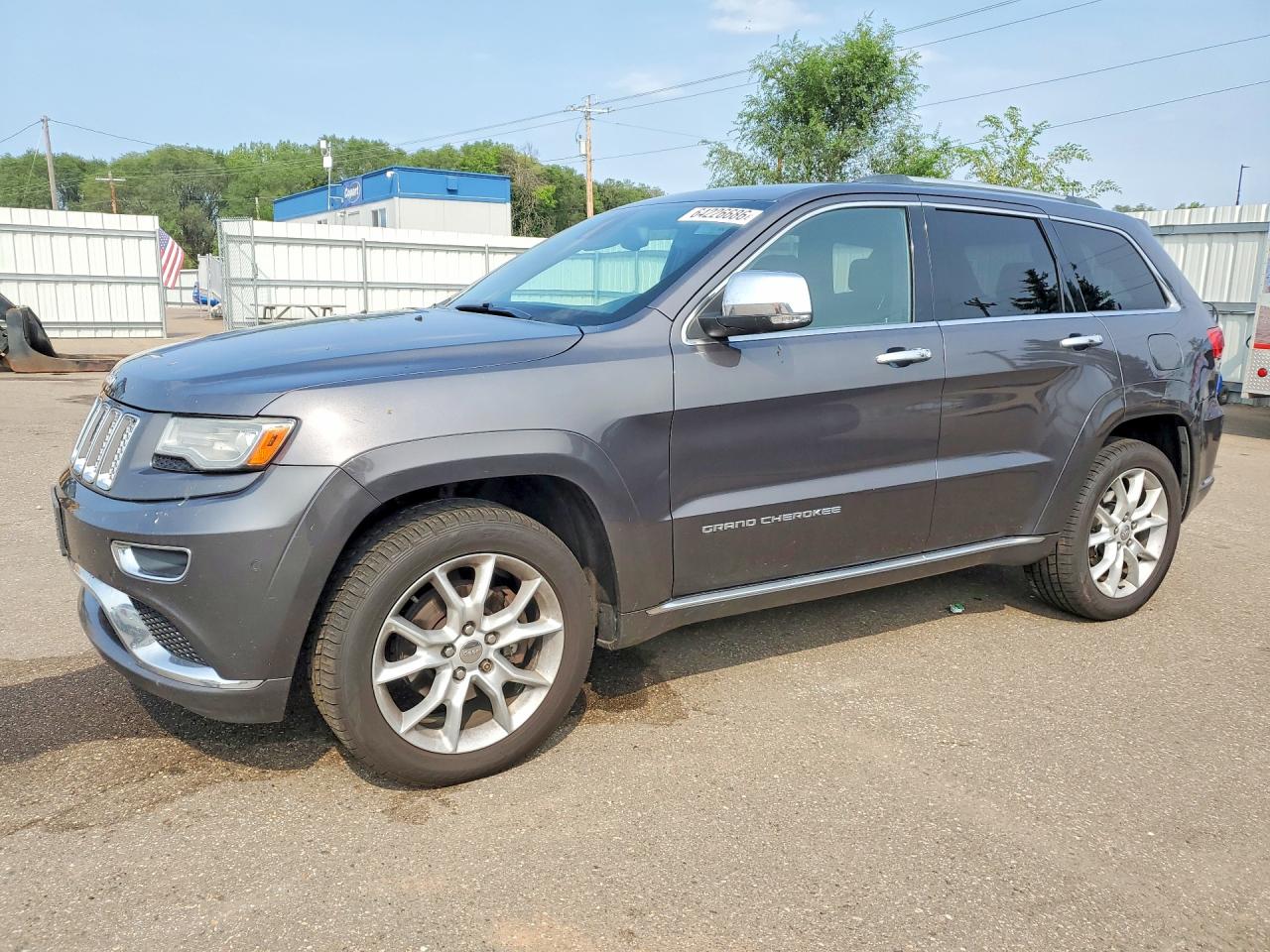 2014 JEEP GRAND CHEROKEE