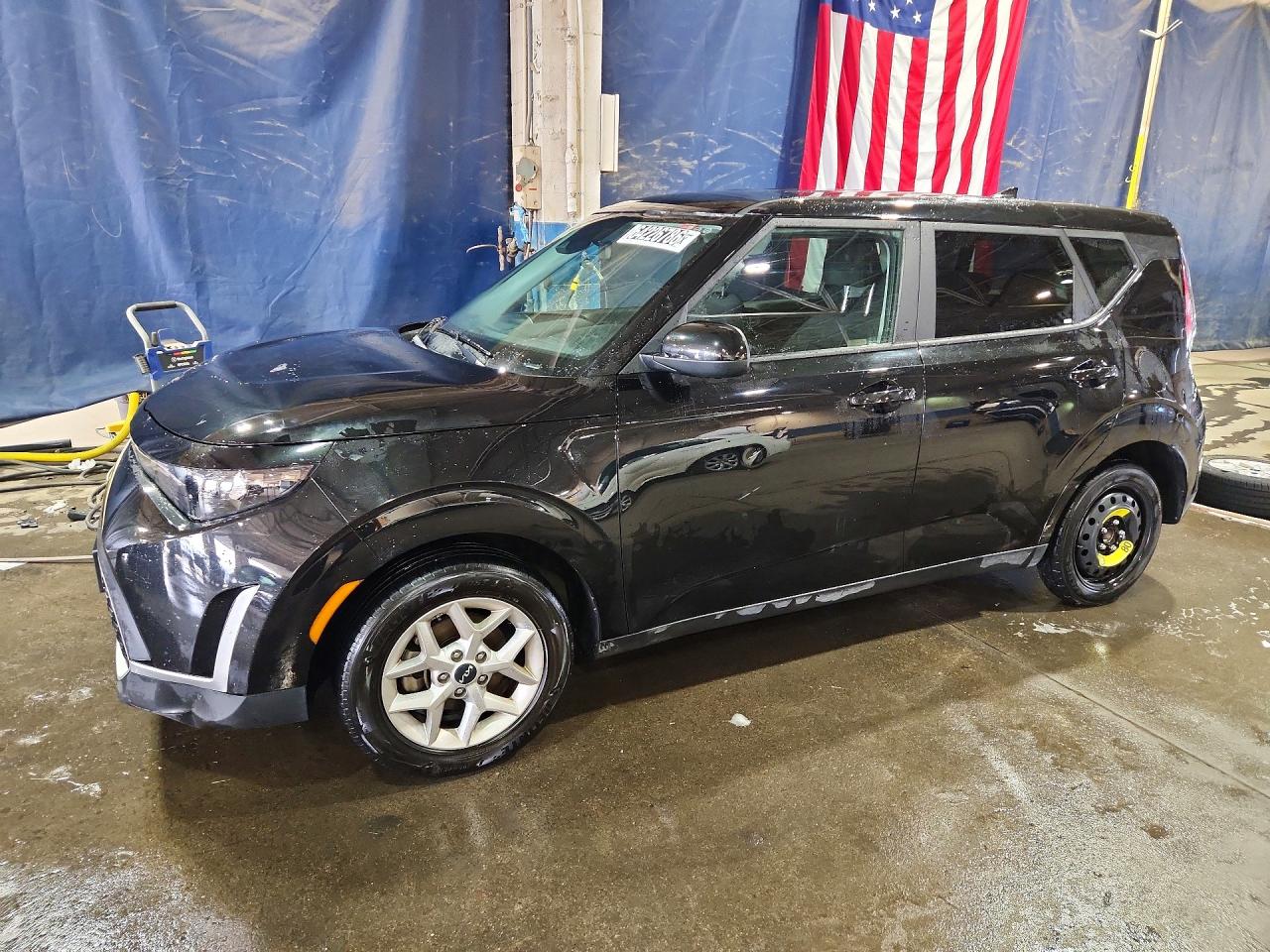 KNDJ23AU8S7936850 · 2025 KIA SOUL
