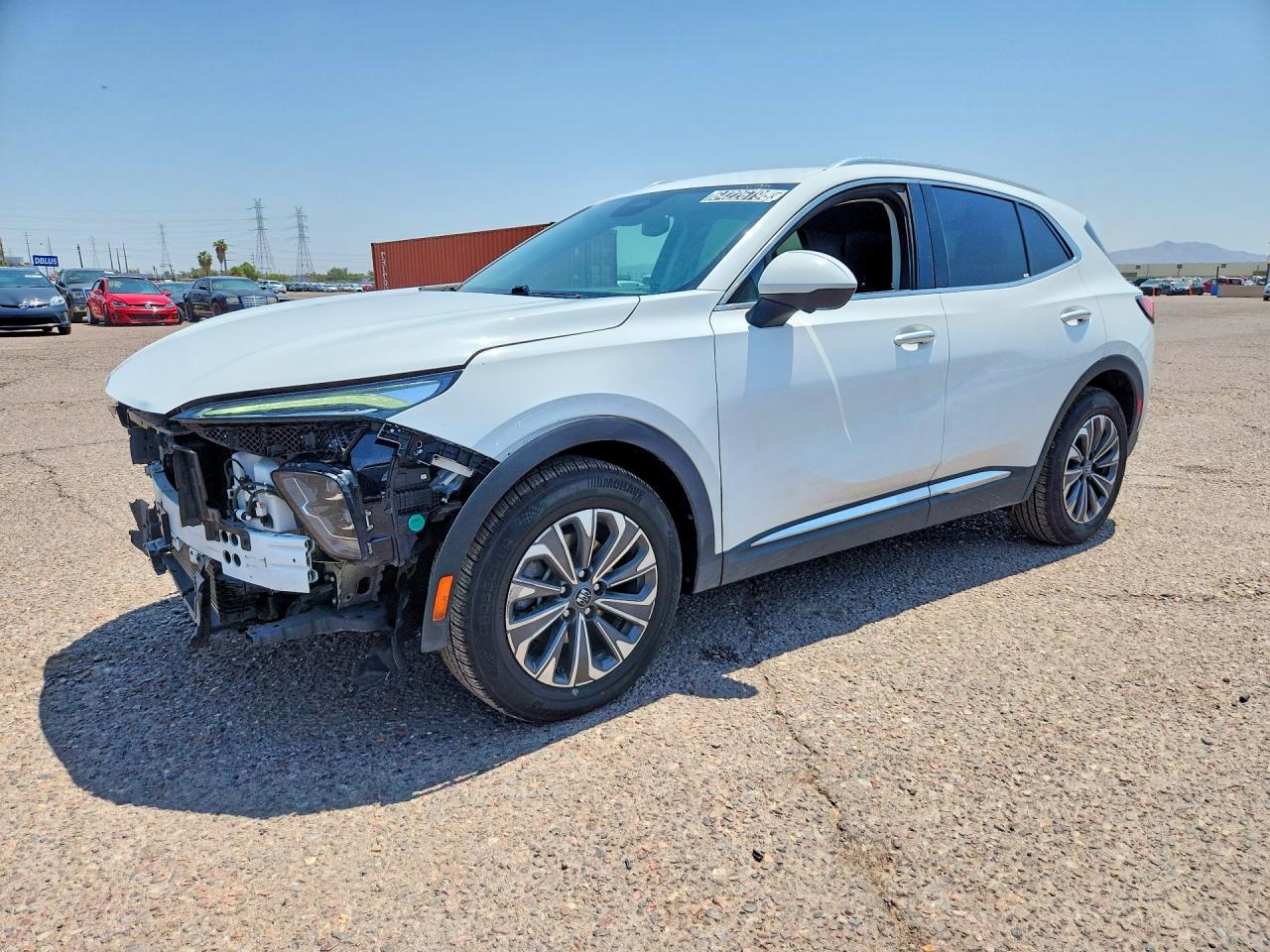 LRBFZME47RD015814 · 2024 BUICK ENVISION