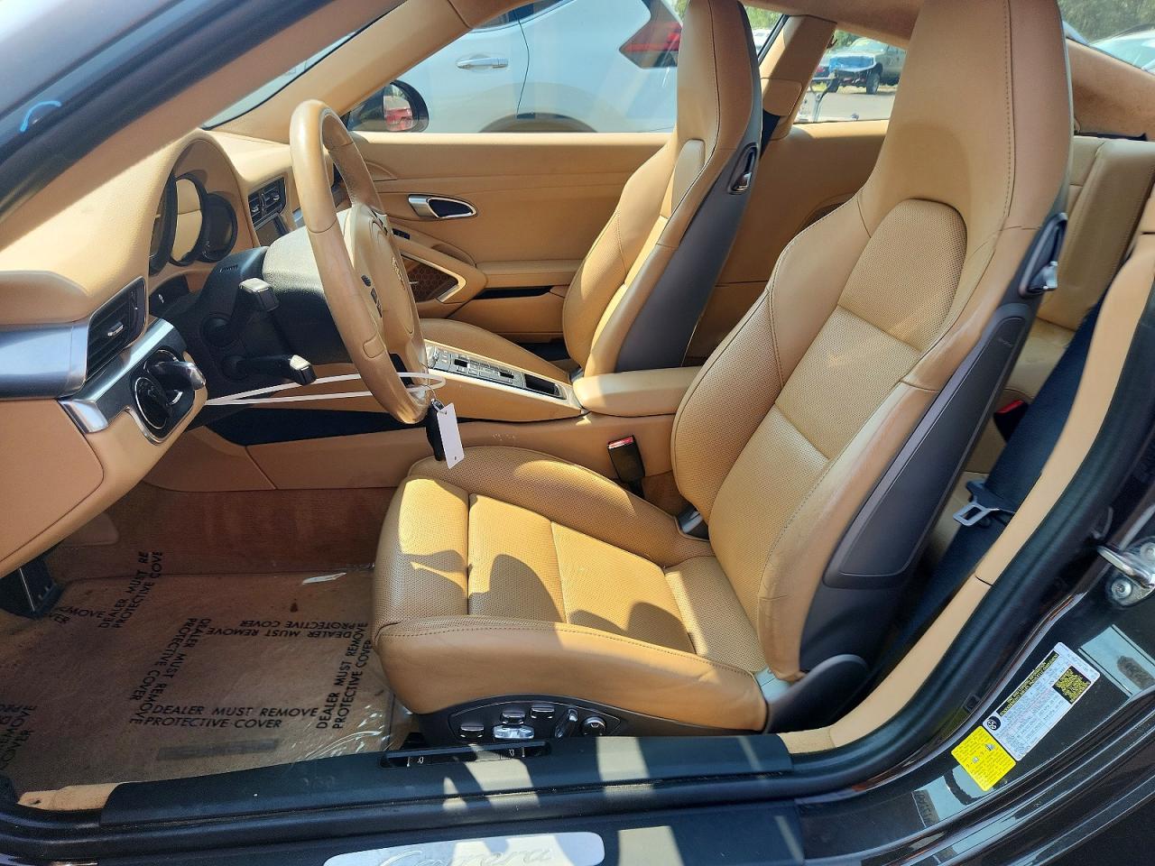 WP0AA2A94DS106679 · 2013 PORSCHE 911 · 7/13